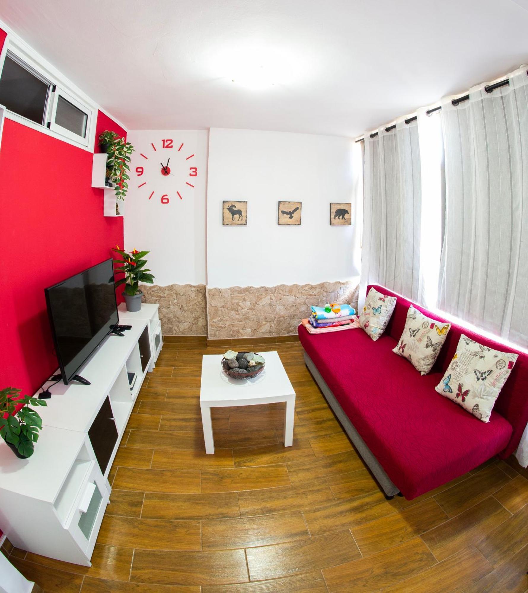 Amarilla Rock Apartment Арона Екстериор снимка