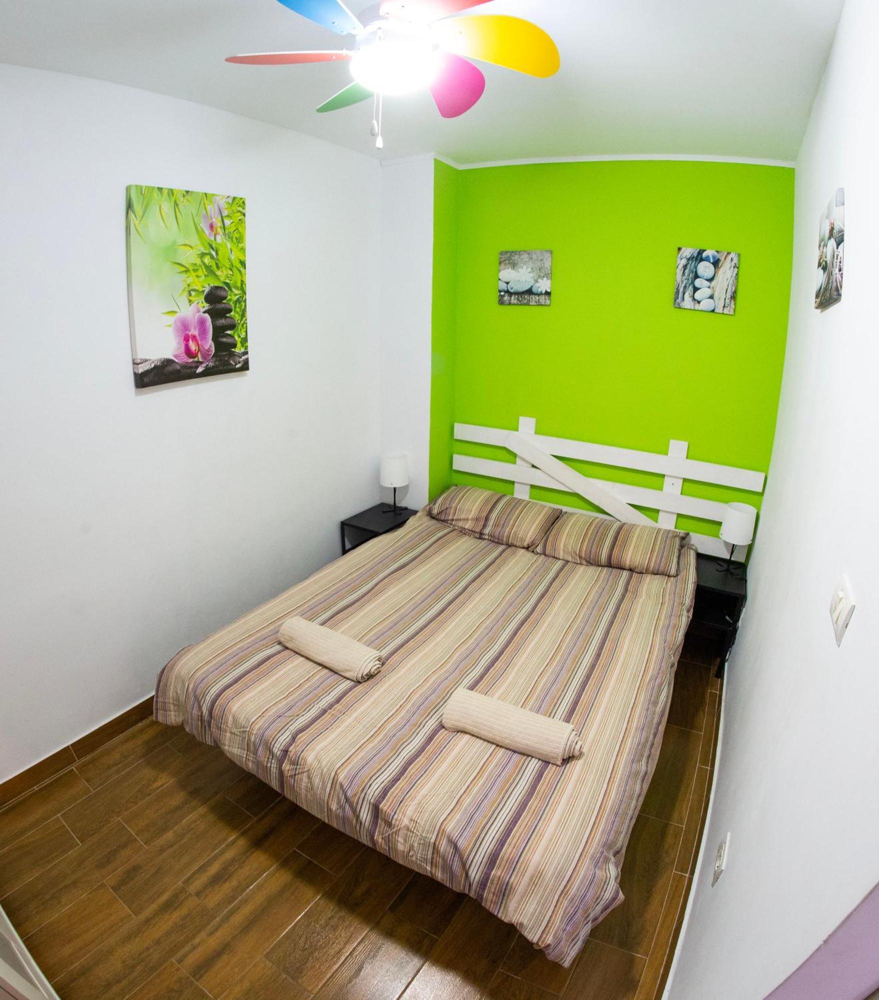 Amarilla Rock Apartment Арона Екстериор снимка